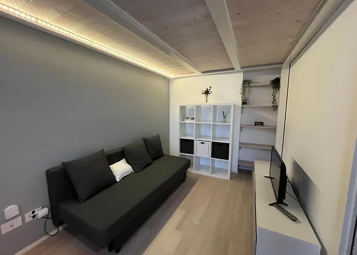 Ak Loft - Lovely Apartment In The Heart Of Milan
